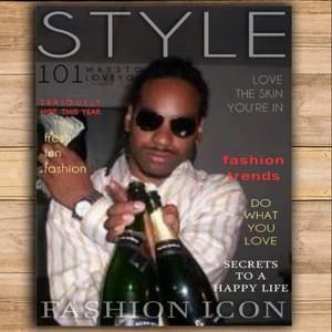 Meet your Posher, Joe